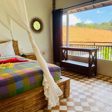 Arjuna Uluwatu Guest House מראה חיצוני תמונה