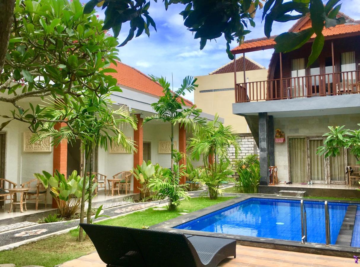 Arjuna Uluwatu Guest House מראה חיצוני תמונה