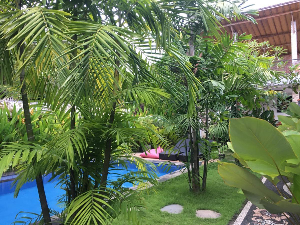 Arjuna Uluwatu Guest House מראה חיצוני תמונה