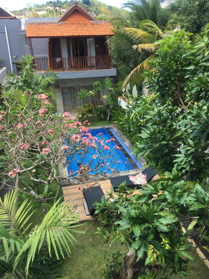 Arjuna Uluwatu Guest House מראה חיצוני תמונה