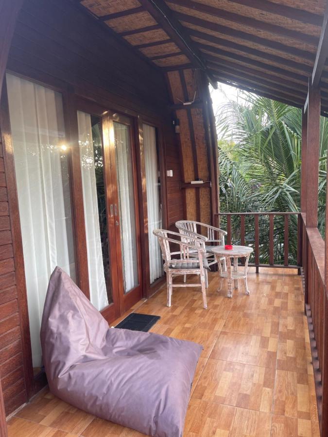 Arjuna Uluwatu Guest House מראה חיצוני תמונה