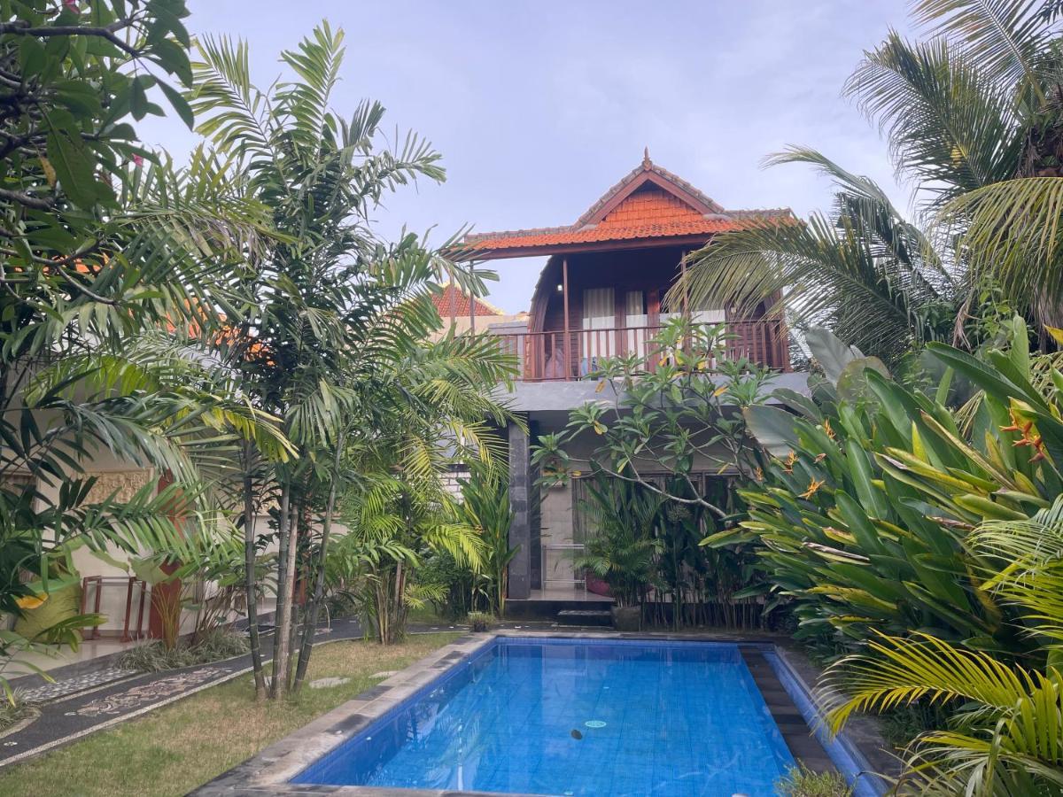 Arjuna Uluwatu Guest House מראה חיצוני תמונה