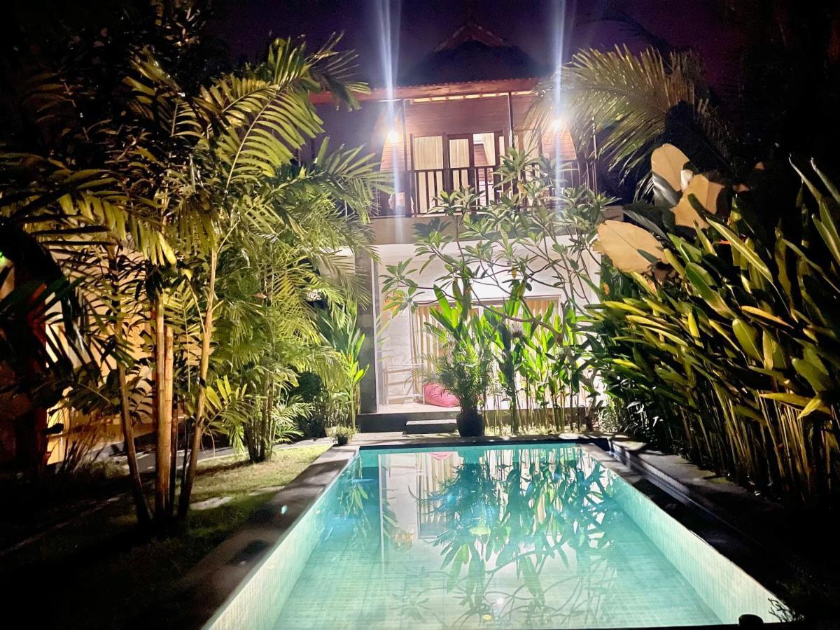 Arjuna Uluwatu Guest House מראה חיצוני תמונה
