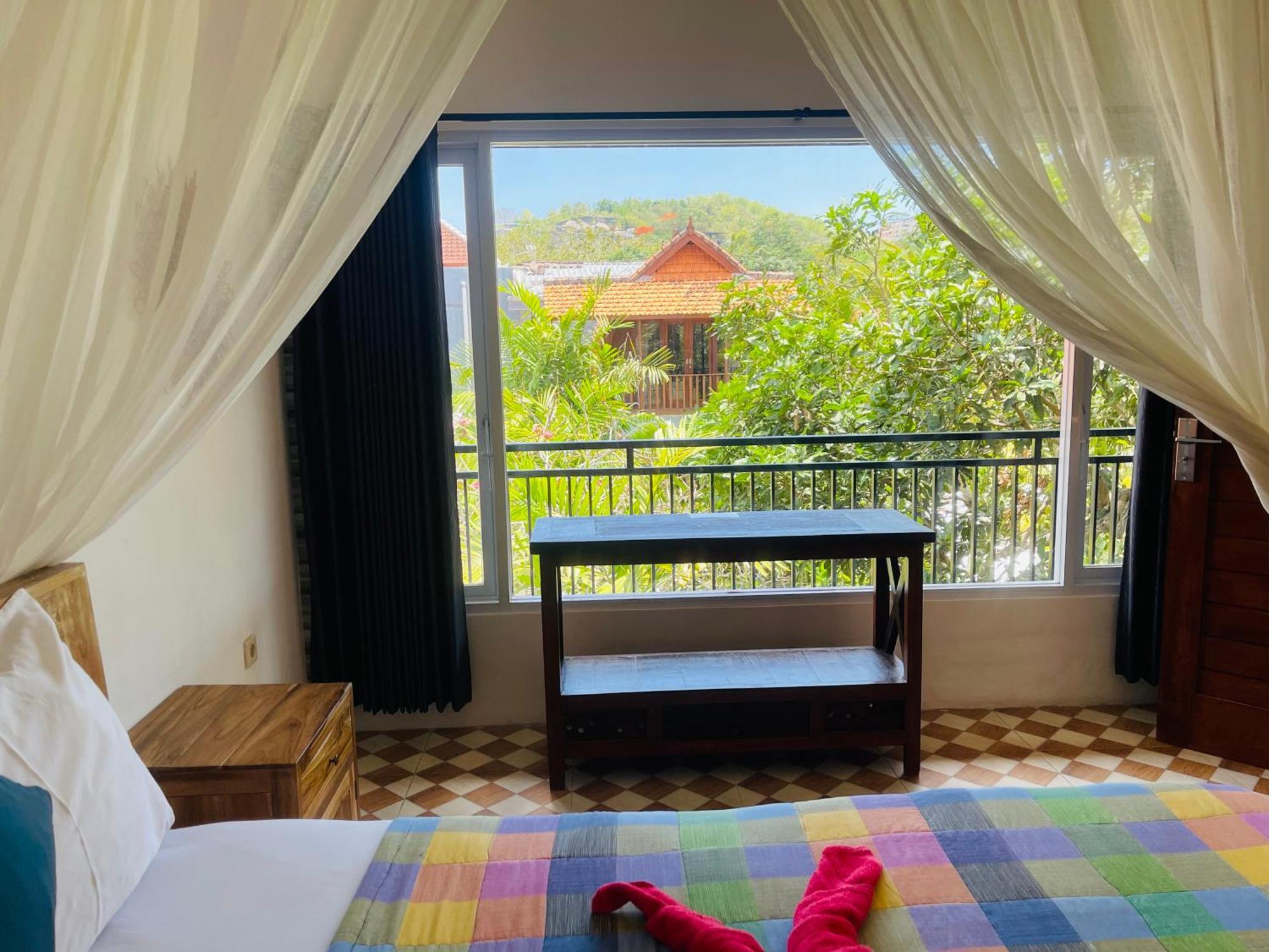 Arjuna Uluwatu Guest House מראה חיצוני תמונה