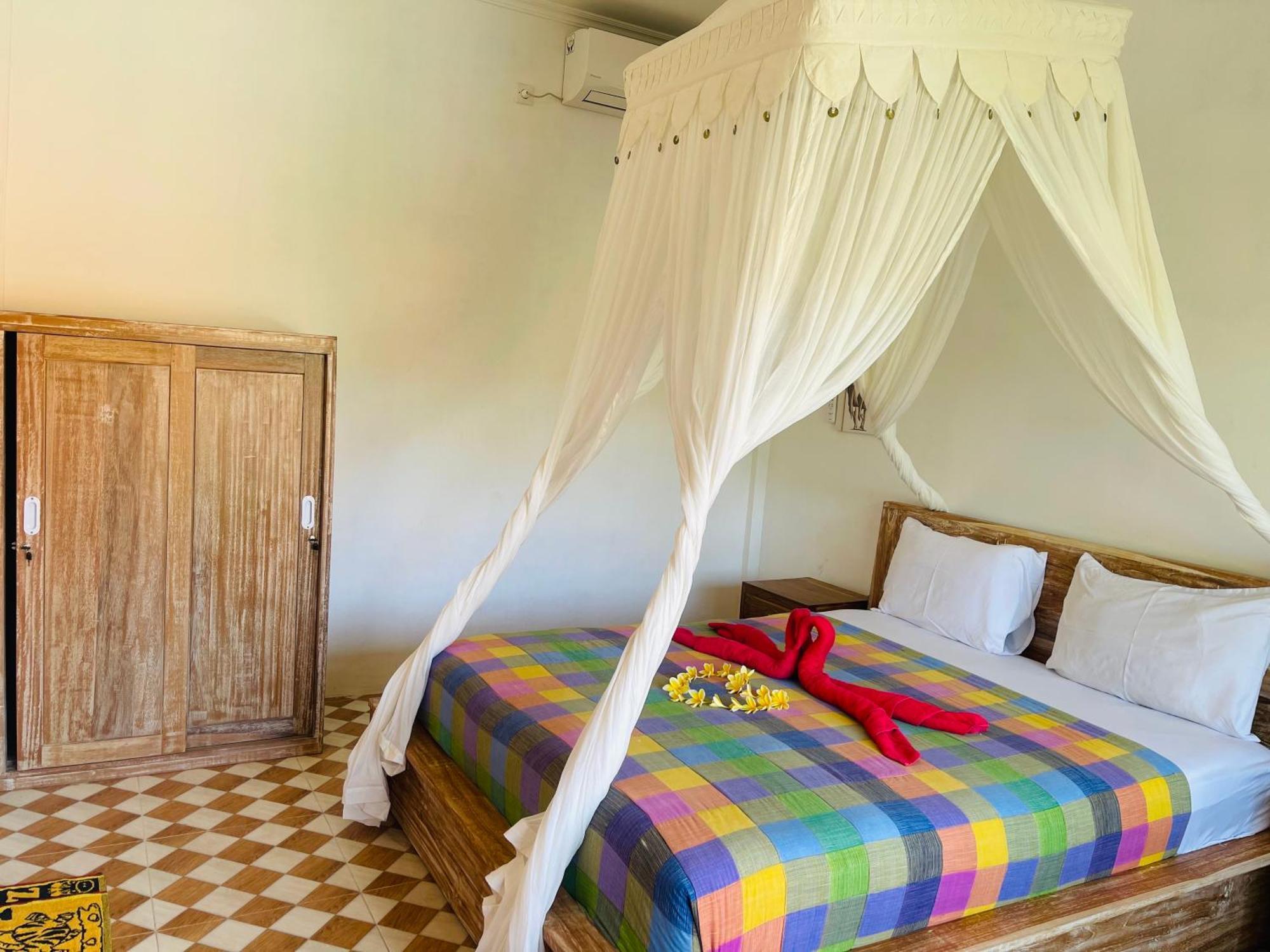 Arjuna Uluwatu Guest House חדר תמונה