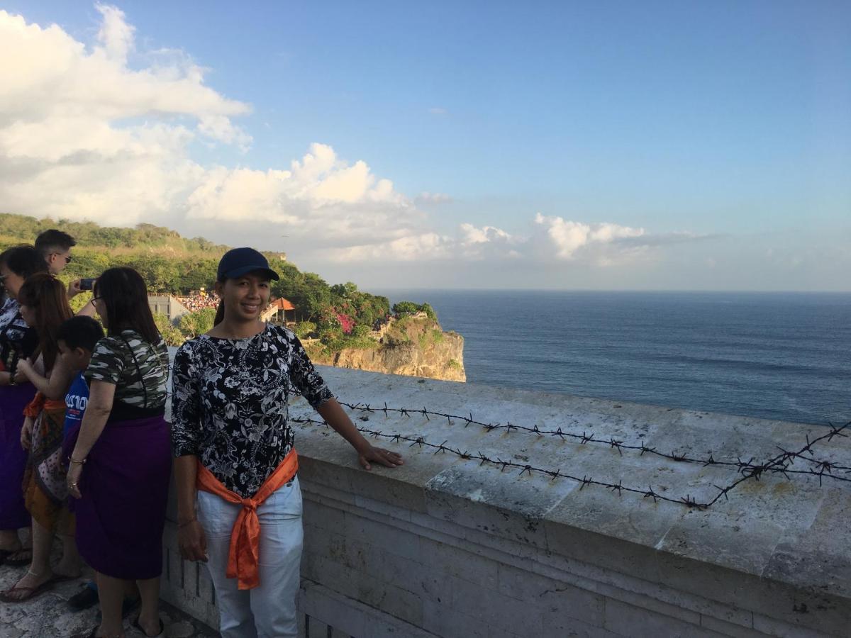 Arjuna Uluwatu Guest House מראה חיצוני תמונה